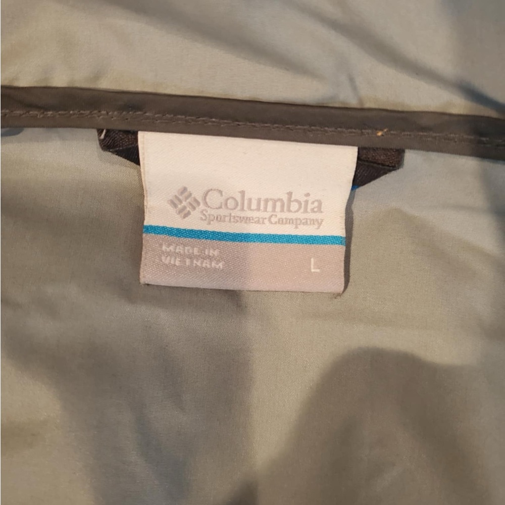 Columbia Gray Hooded Jacket - Picture 4 of 5
